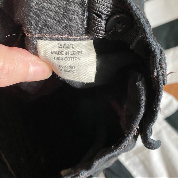 OOAK handmade size 2T jeans - Picture 3 of 7